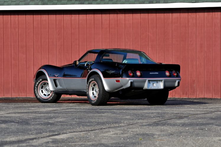 1978, Chevrolet, Corvette, L88, Pace, Car, Muscle, Classic, Usa, 4200×2790 03 HD Wallpaper Desktop Background