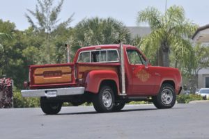 1979, Dodge, Lil, Red, Express, Pickup, Custom, Pickup, Classic, Old, Red, Usa, 4200×2790 02