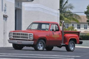 1979, Dodge, Lil, Red, Express, Pickup, Custom, Pickup, Classic, Old, Red, Usa, 4200×3150 01