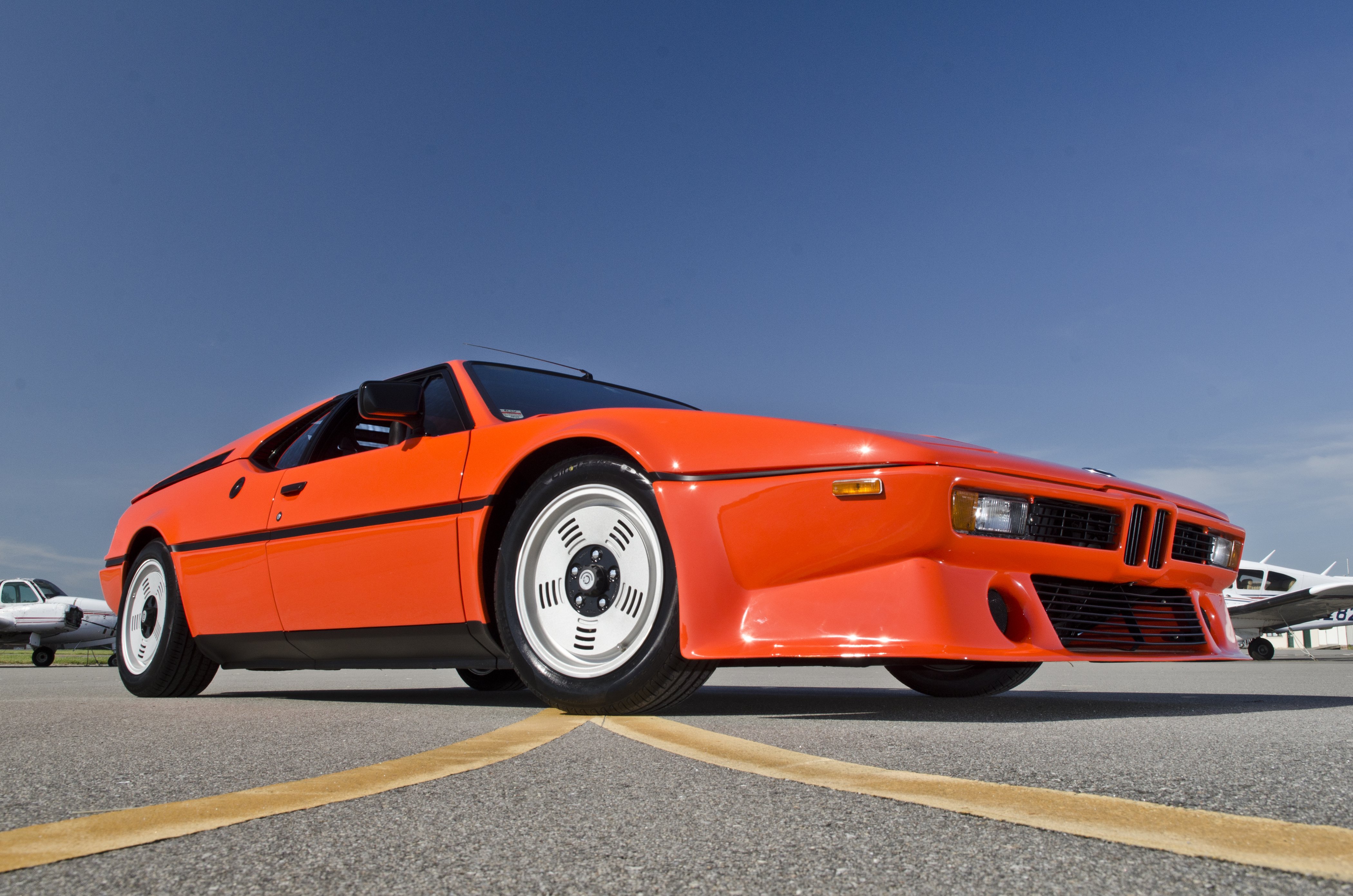1980, Bmw, M1, Supercar, 4200x2790 07 Wallpaper