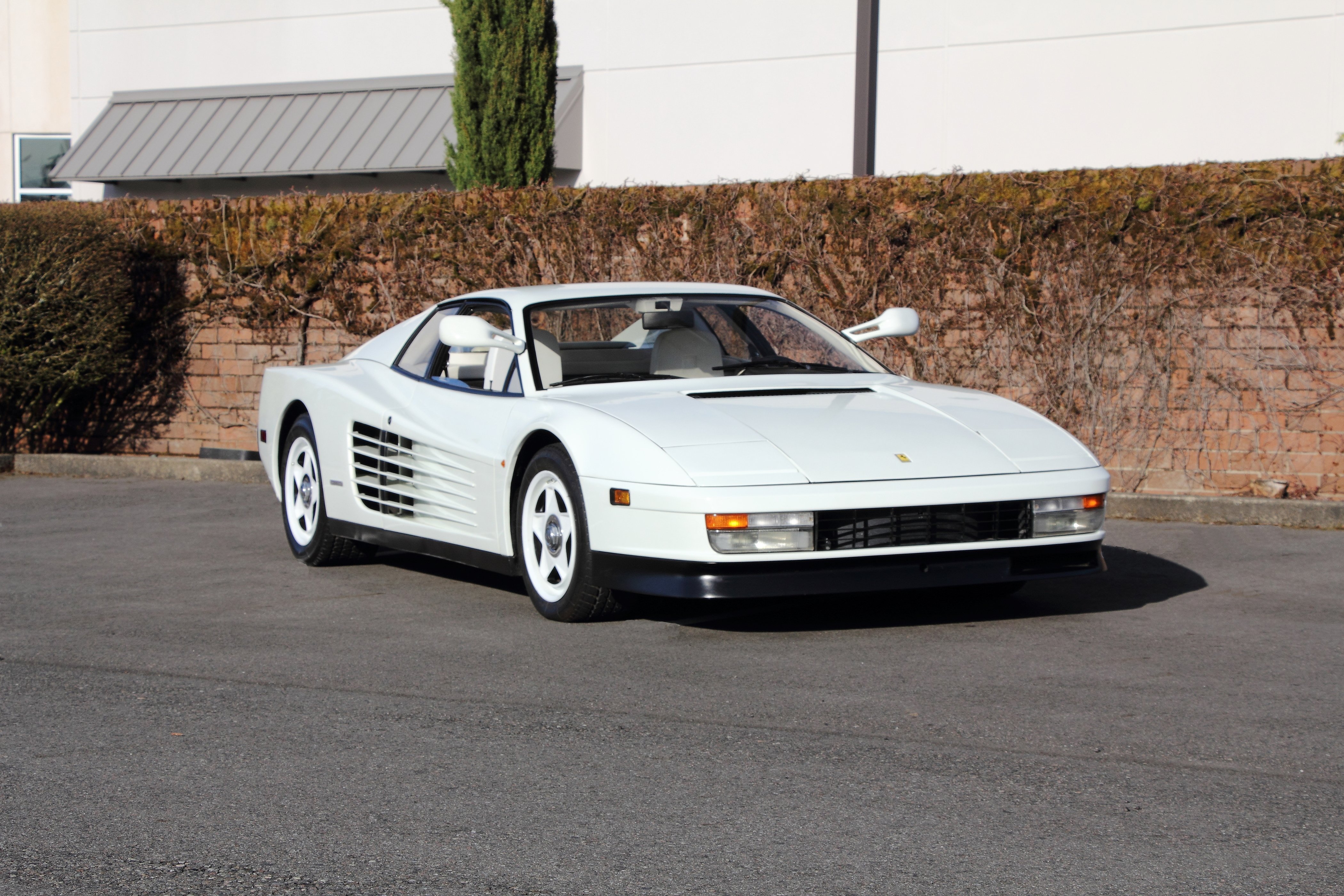 ferrari testarossa 1985 for sale