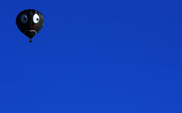sky, Sunny, Blue, Balloon, Zeppelin, Sports HD Wallpaper Desktop Background