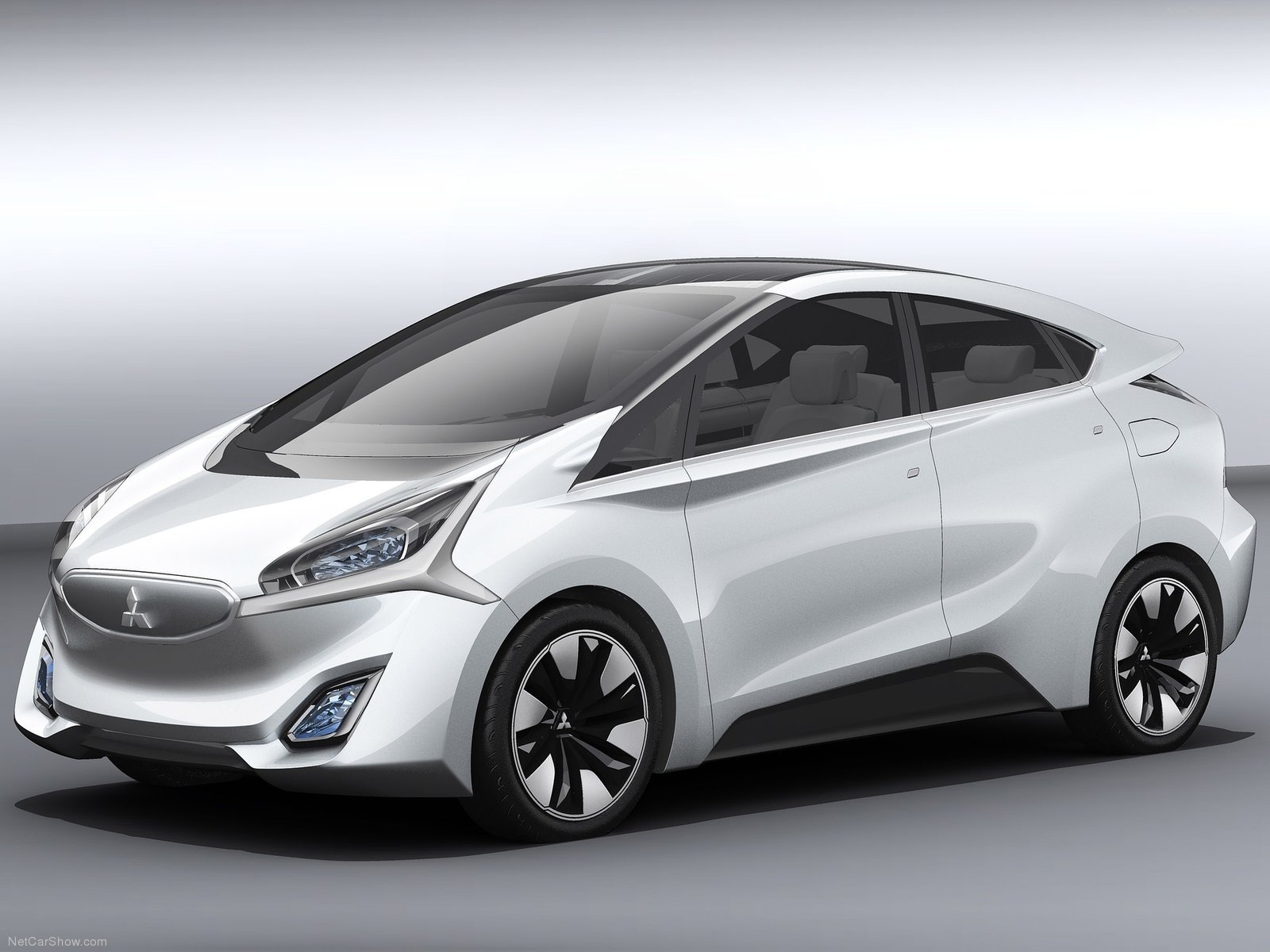 mitsubishi, Ca miev, Concept, Cars, 2013 Wallpaper