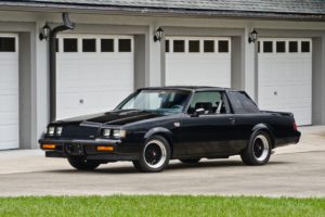 1986, Buick, Grand, National, Muscle, Classic, Usa, 4200×2790 02