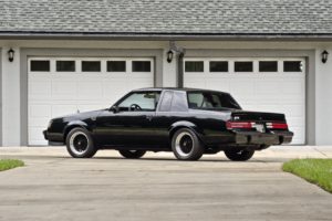 1986, Buick, Grand, National, Muscle, Classic, Usa, 4200×2790 03
