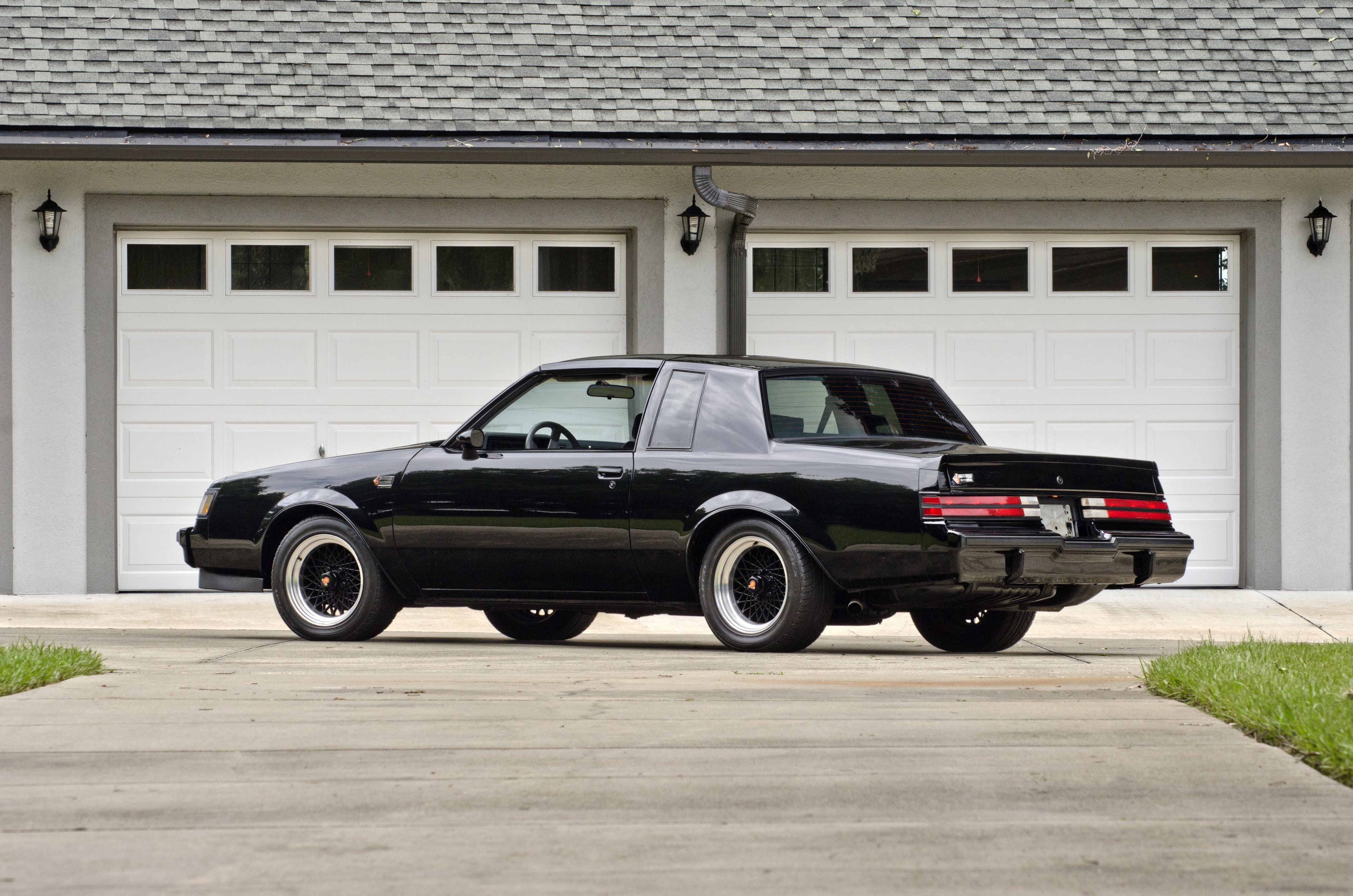 1986, Buick, Grand, National, Muscle, Classic, Usa, 4200x2790 03 Wallpaper