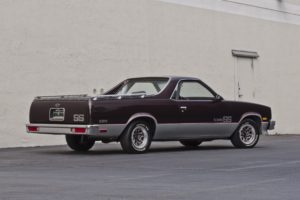 1986, Chevrolet, El, Camino, Ss, Pickup, Muscle, Classic, Usa, 4200×2800 03
