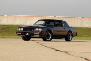 1987, Buick, Gnx, Muscle, Classic, Usa, 4200x2800 01