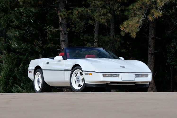 1988, Chevrolet, Corvette, Callaway, Convertible, Muscle, Usa, 4200×2790 01 HD Wallpaper Desktop Background