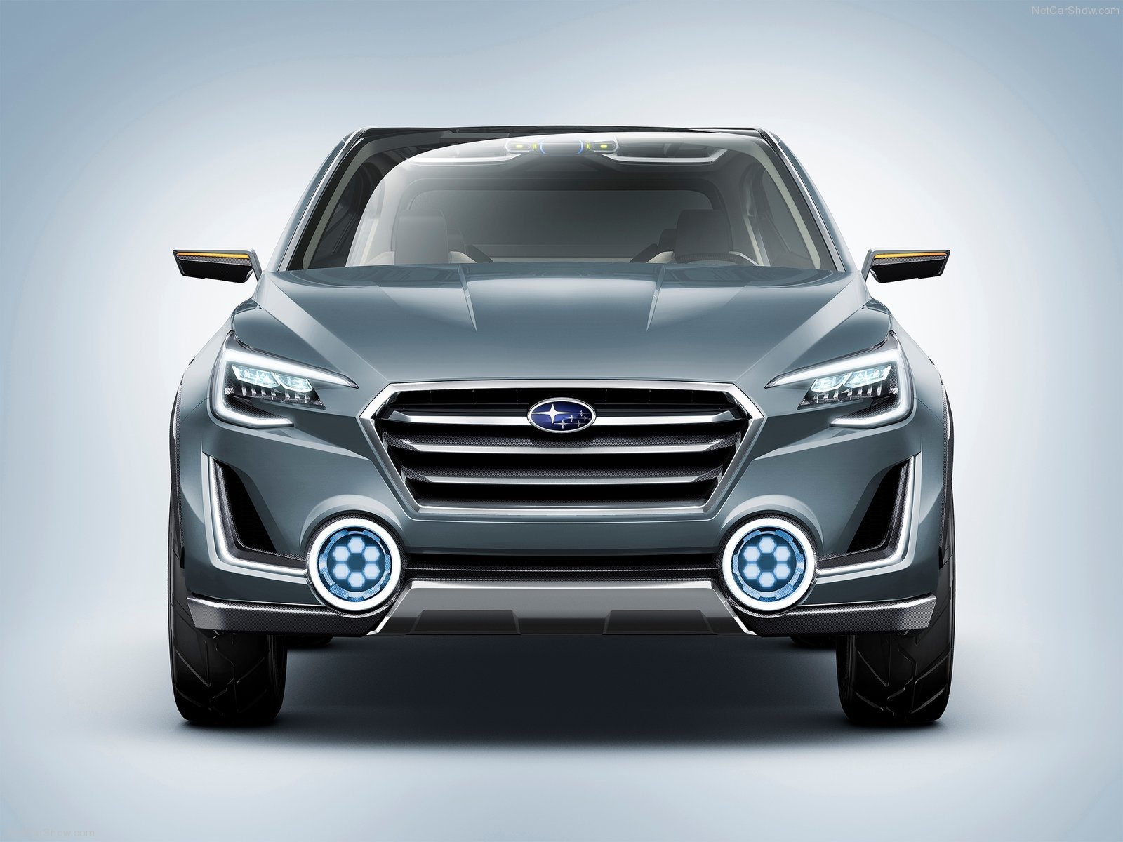 subaru, Viziv, 2, Concept, Cars, Suv, 2014 Wallpaper