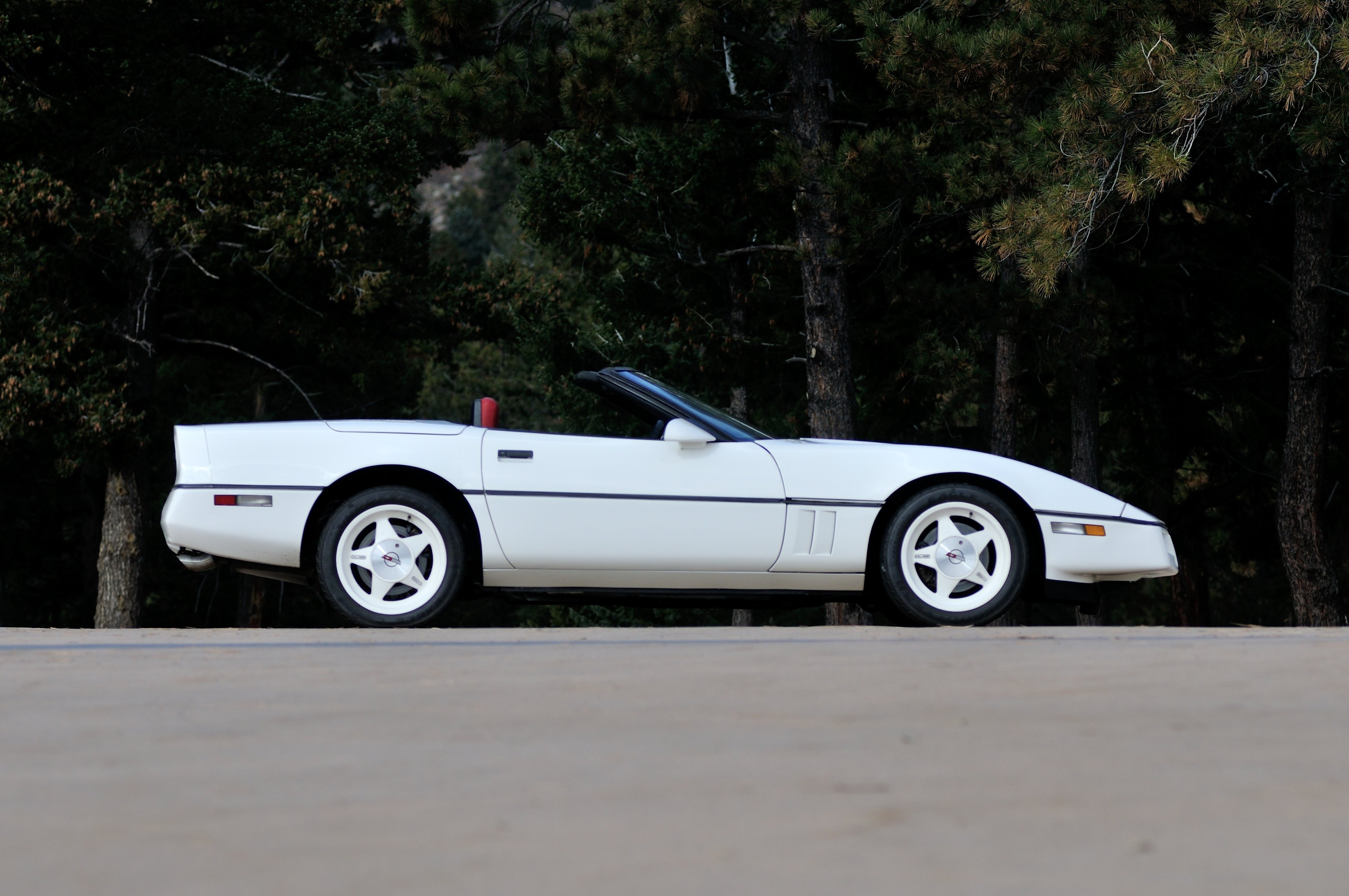 1988, Chevrolet, Corvette, Callaway, Convertible, Muscle, Usa, 4200x2790 02 Wallpaper