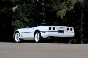 1988, Chevrolet, Corvette, Callaway, Convertible, Muscle, Usa, 4200x2790 03