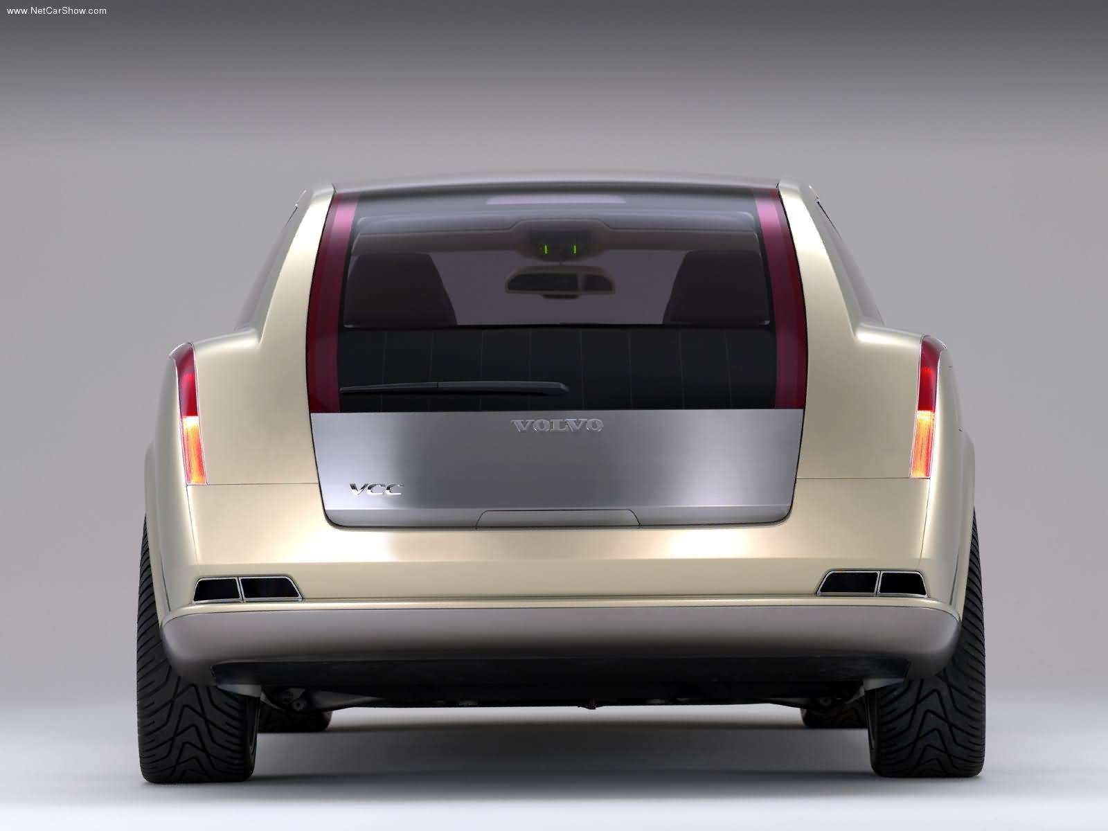 volvo, Vcc, Concept, Cars, Wagon, 2003 Wallpaper