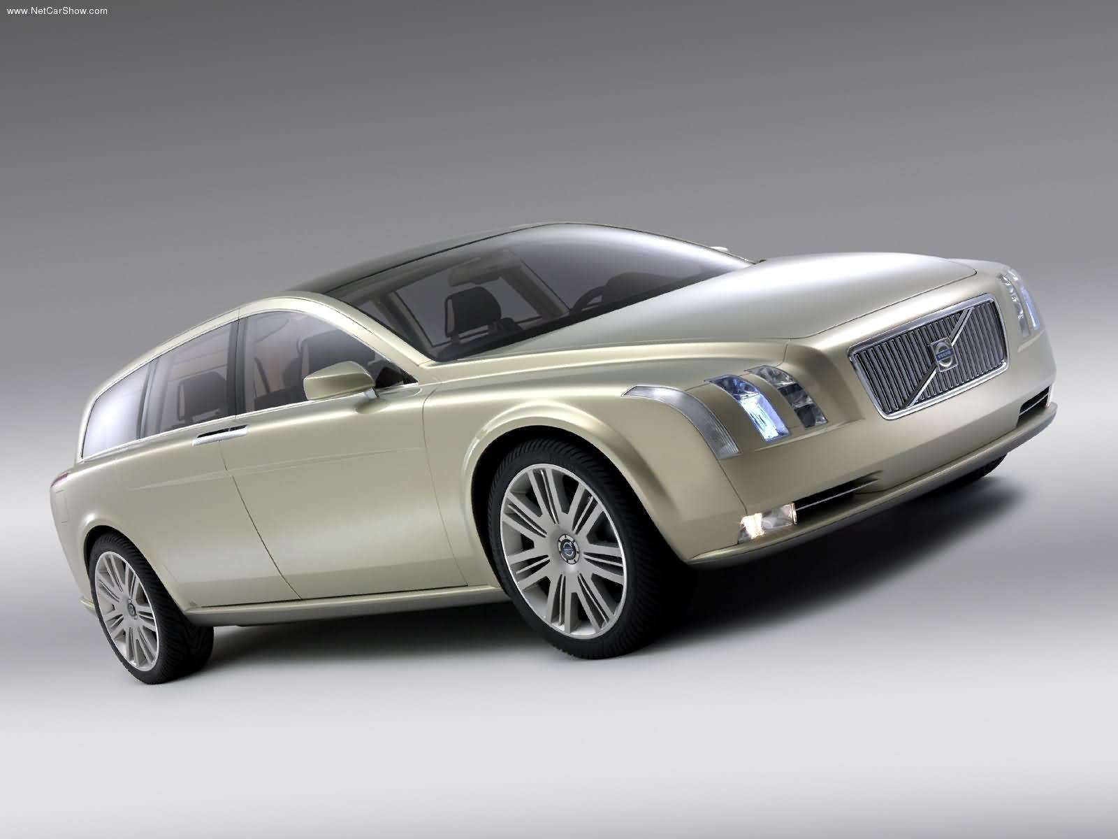 volvo, Vcc, Concept, Cars, Wagon, 2003 Wallpaper