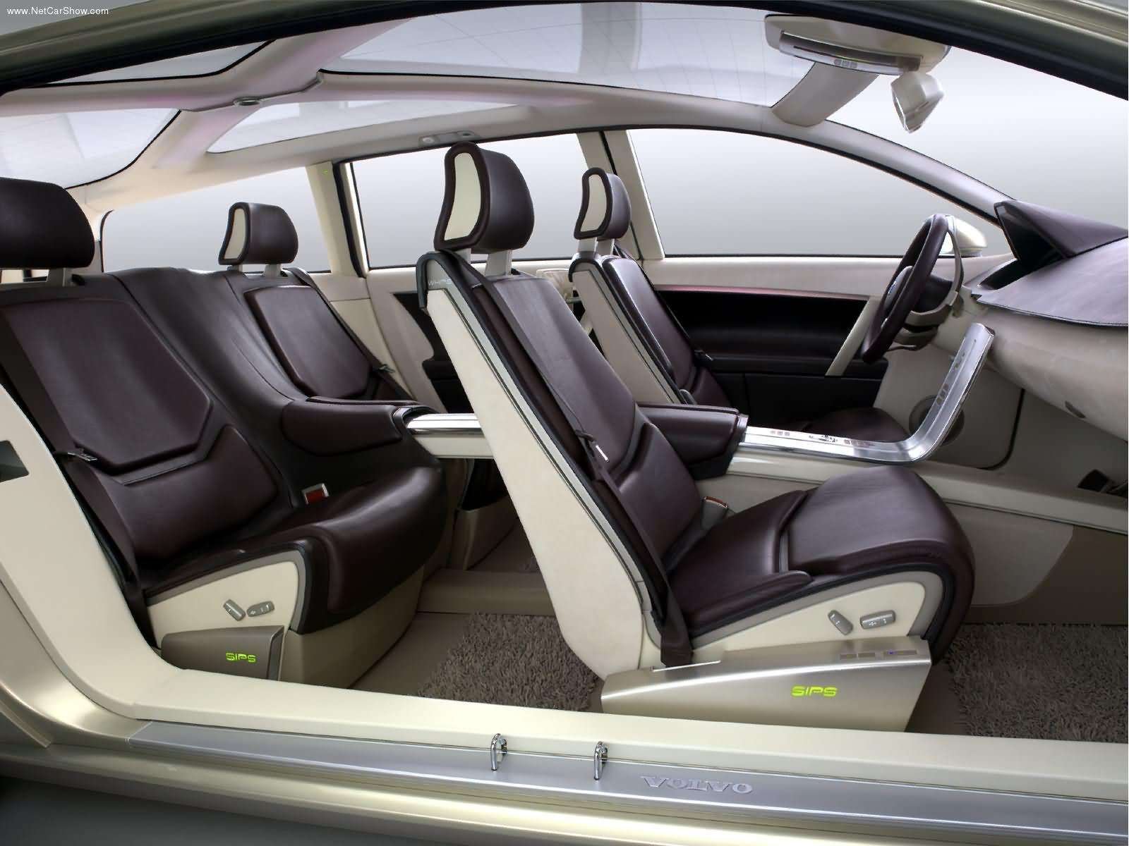 volvo, Vcc, Concept, Cars, Wagon, 2003 Wallpaper