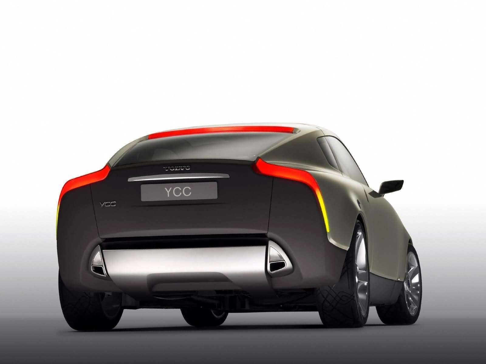 volvo, Ycc, Concept, Cars, 2004 Wallpaper