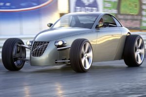 concept, Roadster, Supercars, Volvo, T6, Cars, 2005
