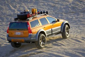 volvo, Xc70, At, Concept, Cars, Suv, 2005
