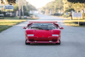 1989, Lamborghini, Countach, 25th, Anniversary, Supercar, 4200×2800 05