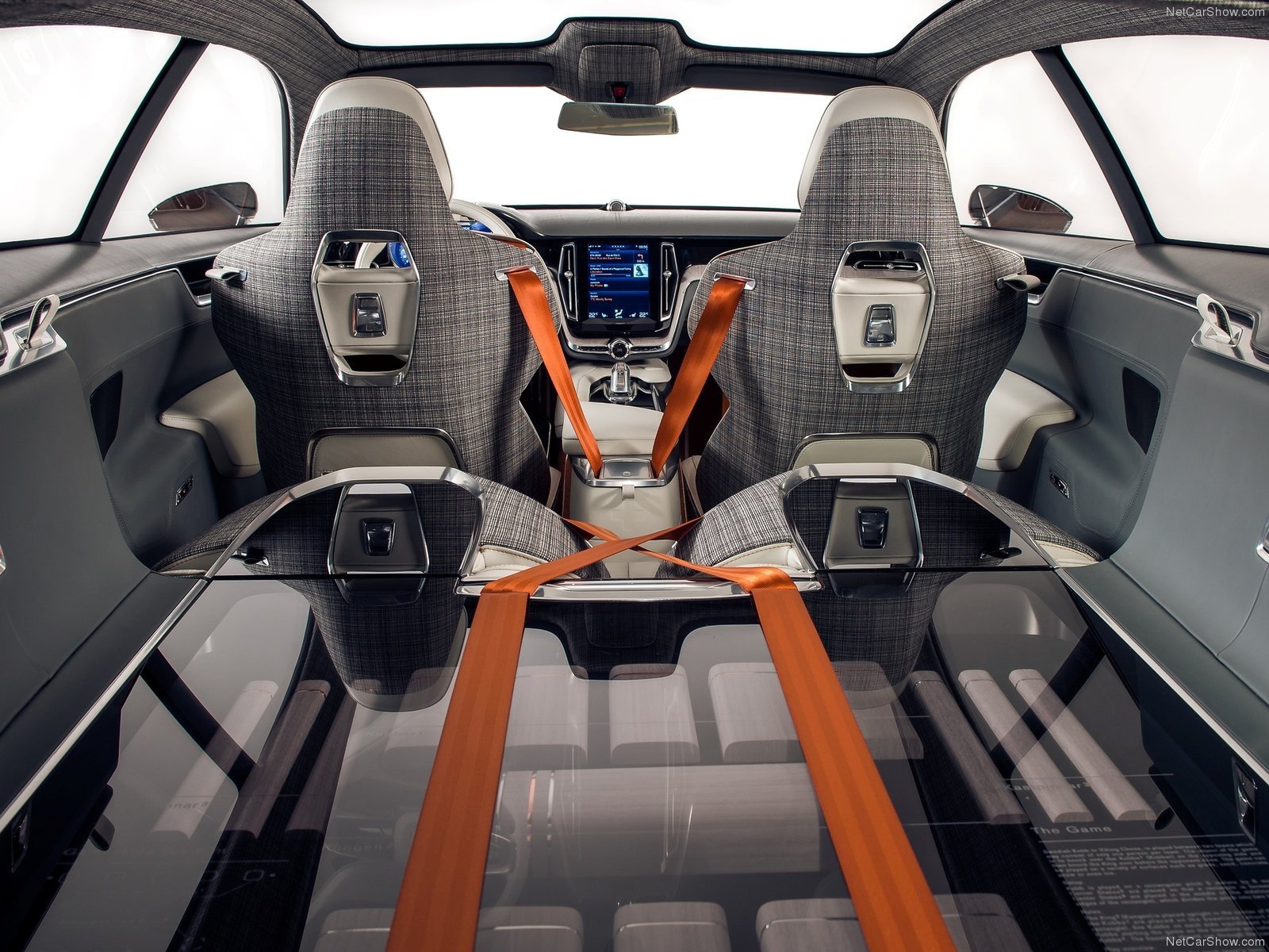 2014, Brown, Cars, Concept, Estate, Motors, Road, Speed, Volvo, Wagon Wallpaper