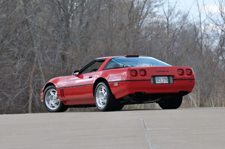 1990, Chevrolet, Corvette, Zr1, Muscle, Usa, 4200×2790 03 HD Wallpaper Desktop Background