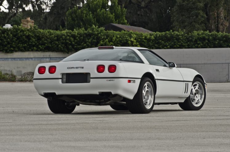 1990, Chevrolet, Corvette, Zr1, Muscle, Usa, 4200×2790 08 HD Wallpaper Desktop Background