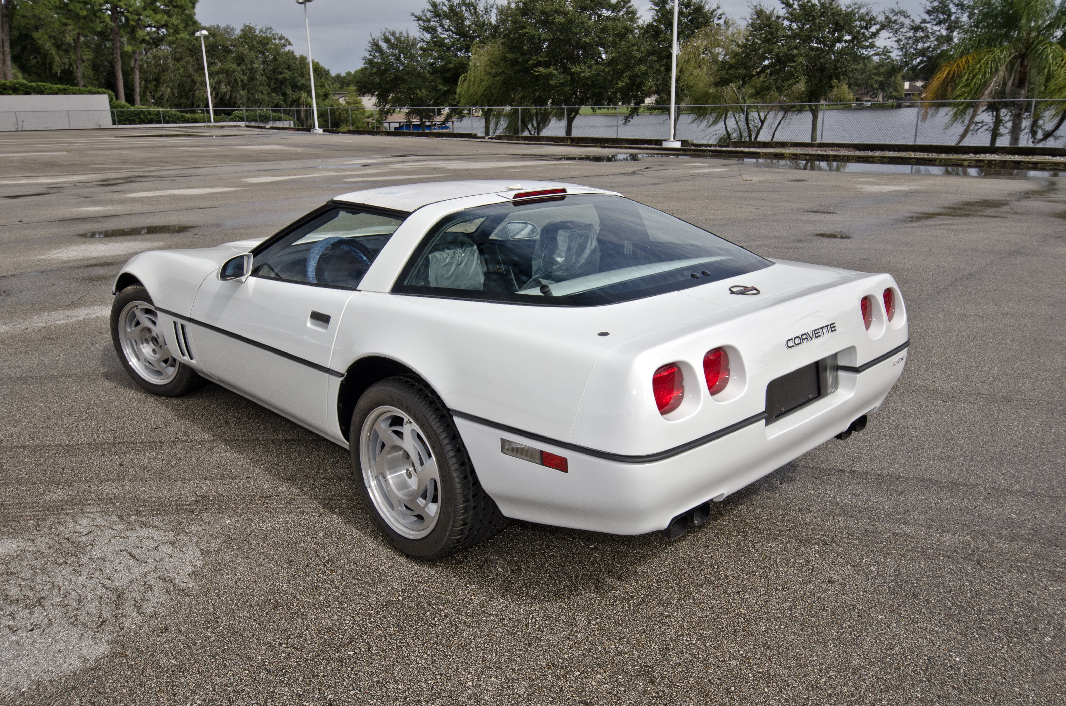 1990, Chevrolet, Corvette, Zr1, Muscle, Usa, 4200x2790 07 Wallpaper