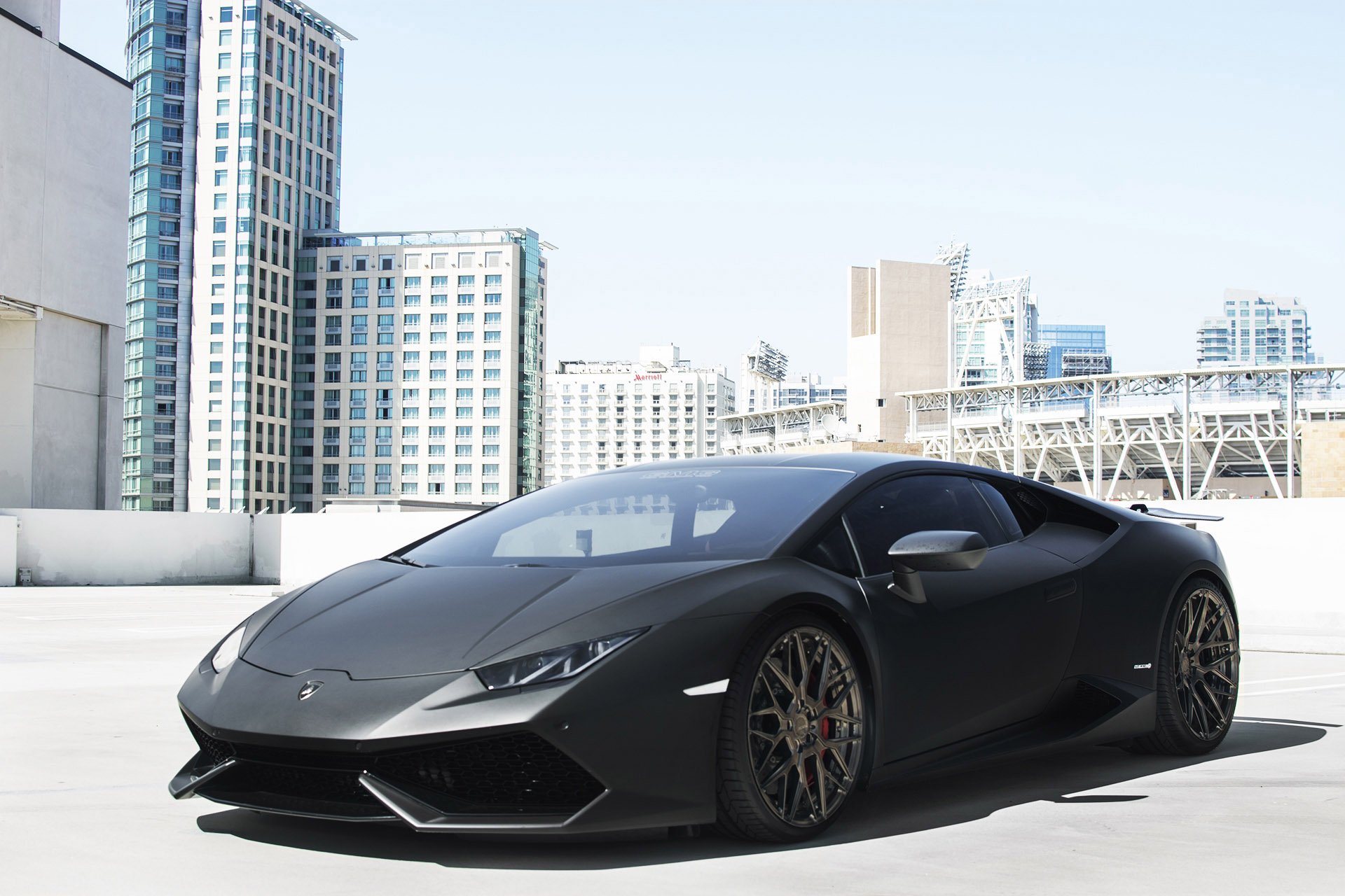 lamborghini, Huracan, Cars, Supercars, Tuning, 2015 Wallpaper