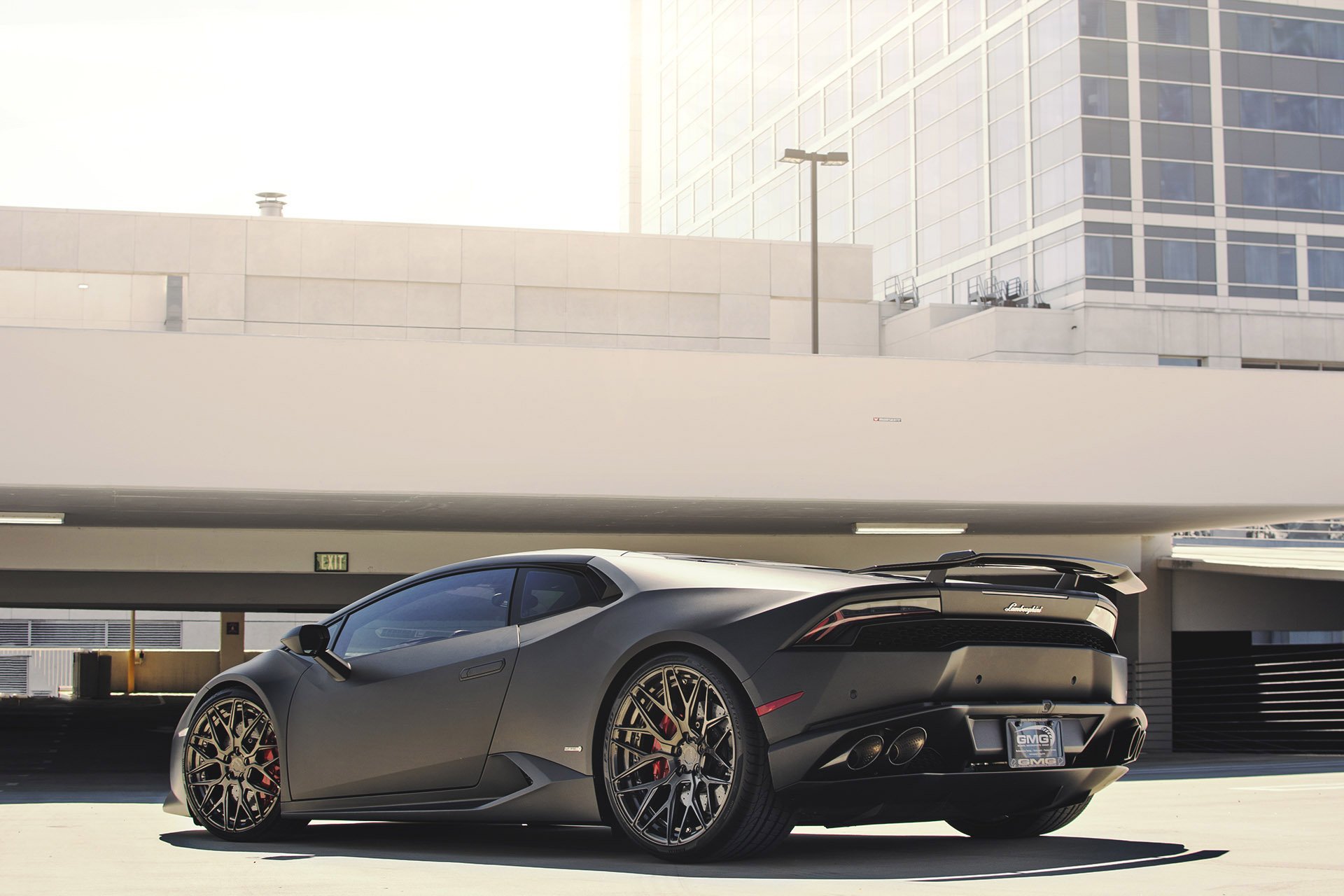 lamborghini, Huracan, Cars, Supercars, Tuning, 2015 Wallpaper
