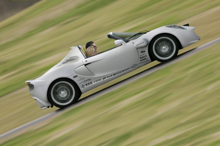 2008, Rinspeed, Squba, Cars, Concept, Electric, Spyder HD Wallpaper Desktop Background