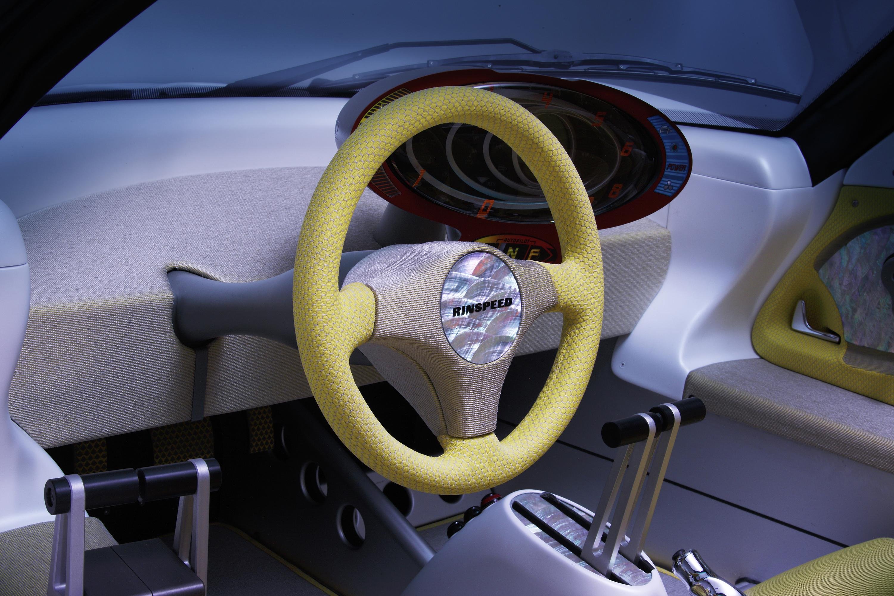 2008, Rinspeed, Squba, Cars, Concept, Electric, Spyder Wallpaper