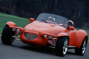 rinspeed, Roadster, Concept, Cars, 1995
