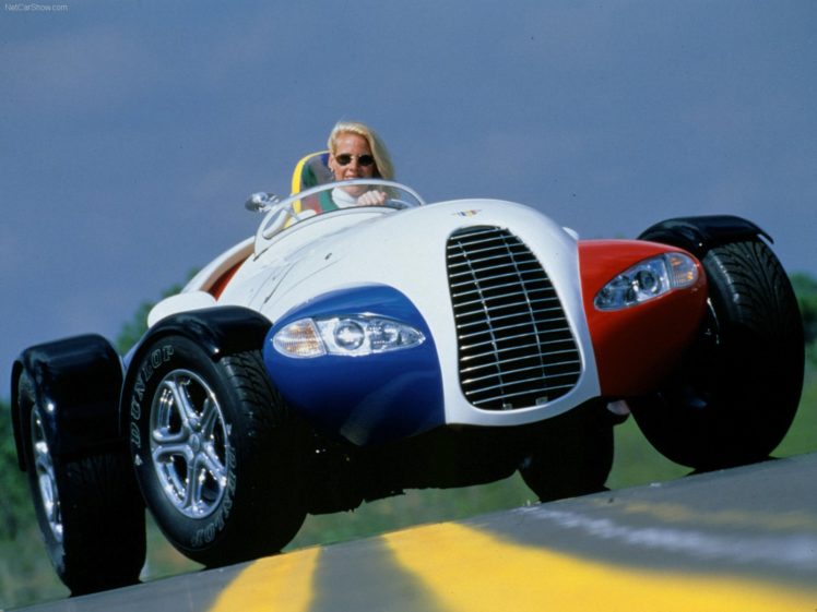 rinspeed, Mono, Ego, Concept, Cars, 1997 HD Wallpaper Desktop Background