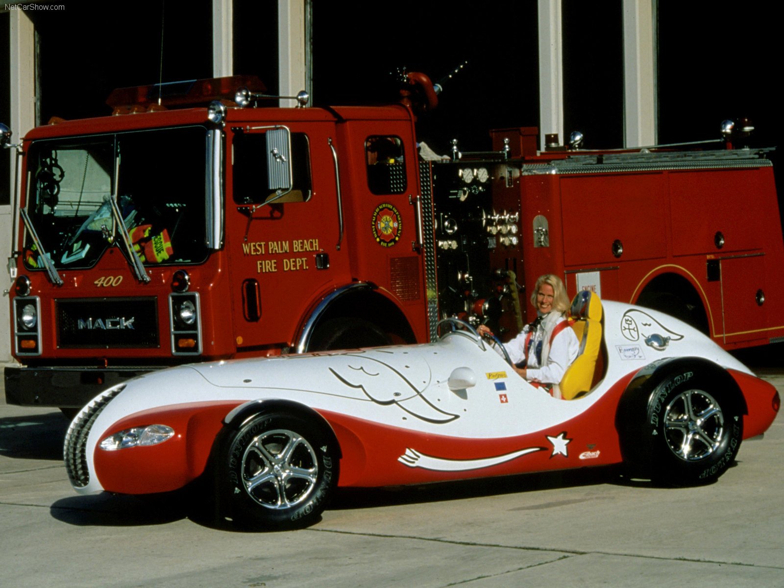 rinspeed, Mono, Ego, Concept, Cars, 1997 Wallpaper