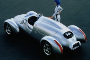 rinspeed, E go, Rocket, Concept, Cars, 1998