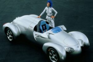 rinspeed, E go, Rocket, Concept, Cars, 1998