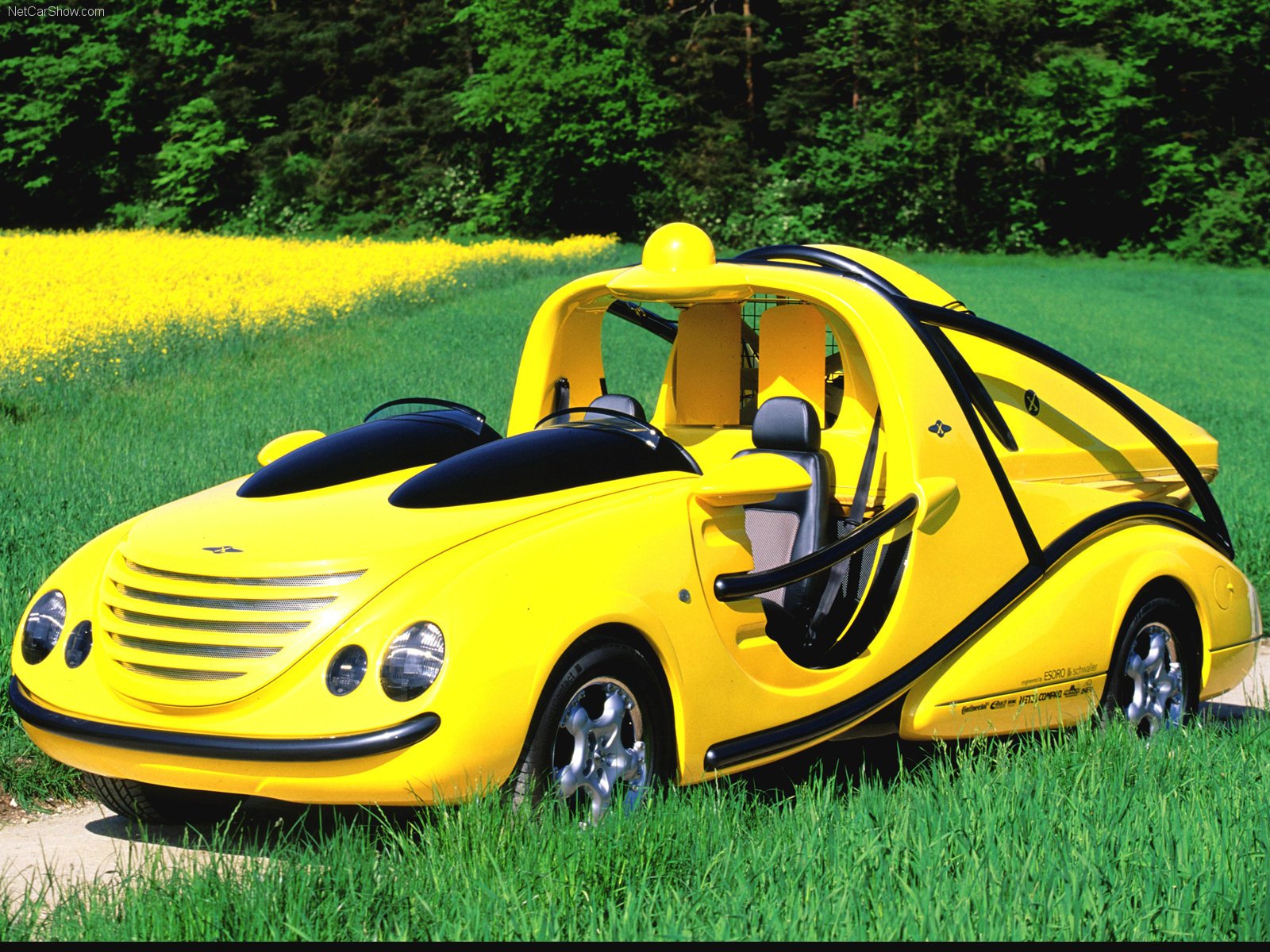rinspeed, X trem, Concept, Cars, 1999 Wallpaper