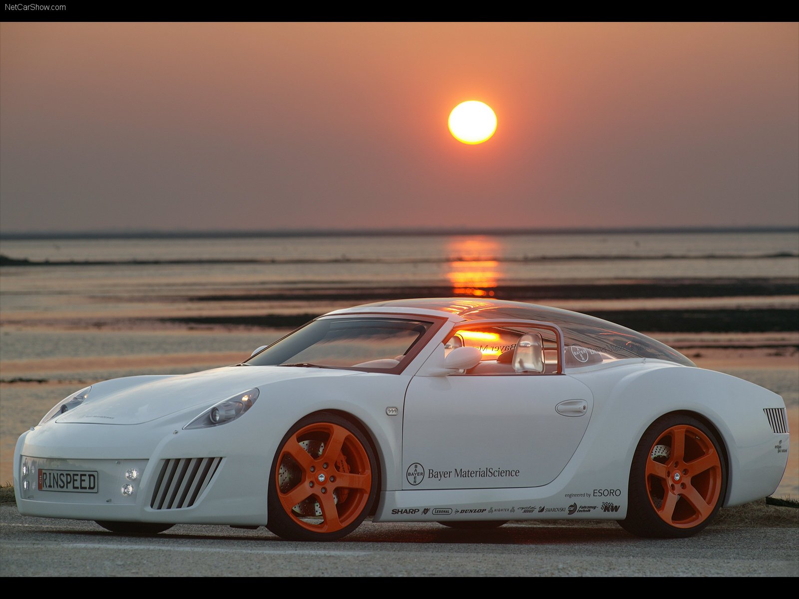 2006, Car, Concept, Rinspeed, Vehicle, Zazen Wallpaper