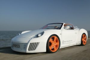 2006, Car, Concept, Rinspeed, Vehicle, Zazen