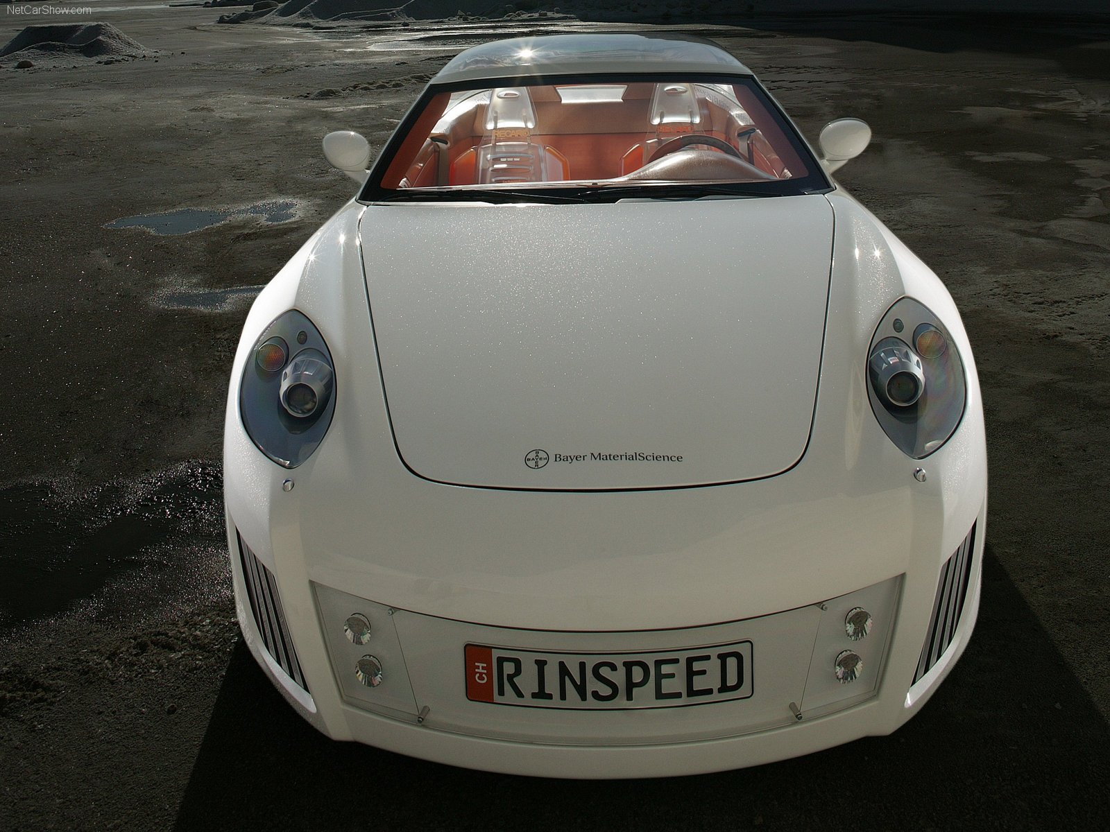 2006, Car, Concept, Rinspeed, Vehicle, Zazen Wallpaper