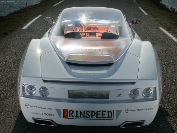 2006, Car, Concept, Rinspeed, Vehicle, Zazen HD Wallpaper Desktop Background