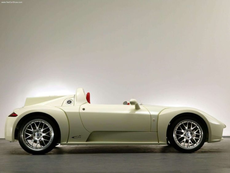 pininfarina, Enjoy, Concept, Cars, 2005 HD Wallpaper Desktop Background