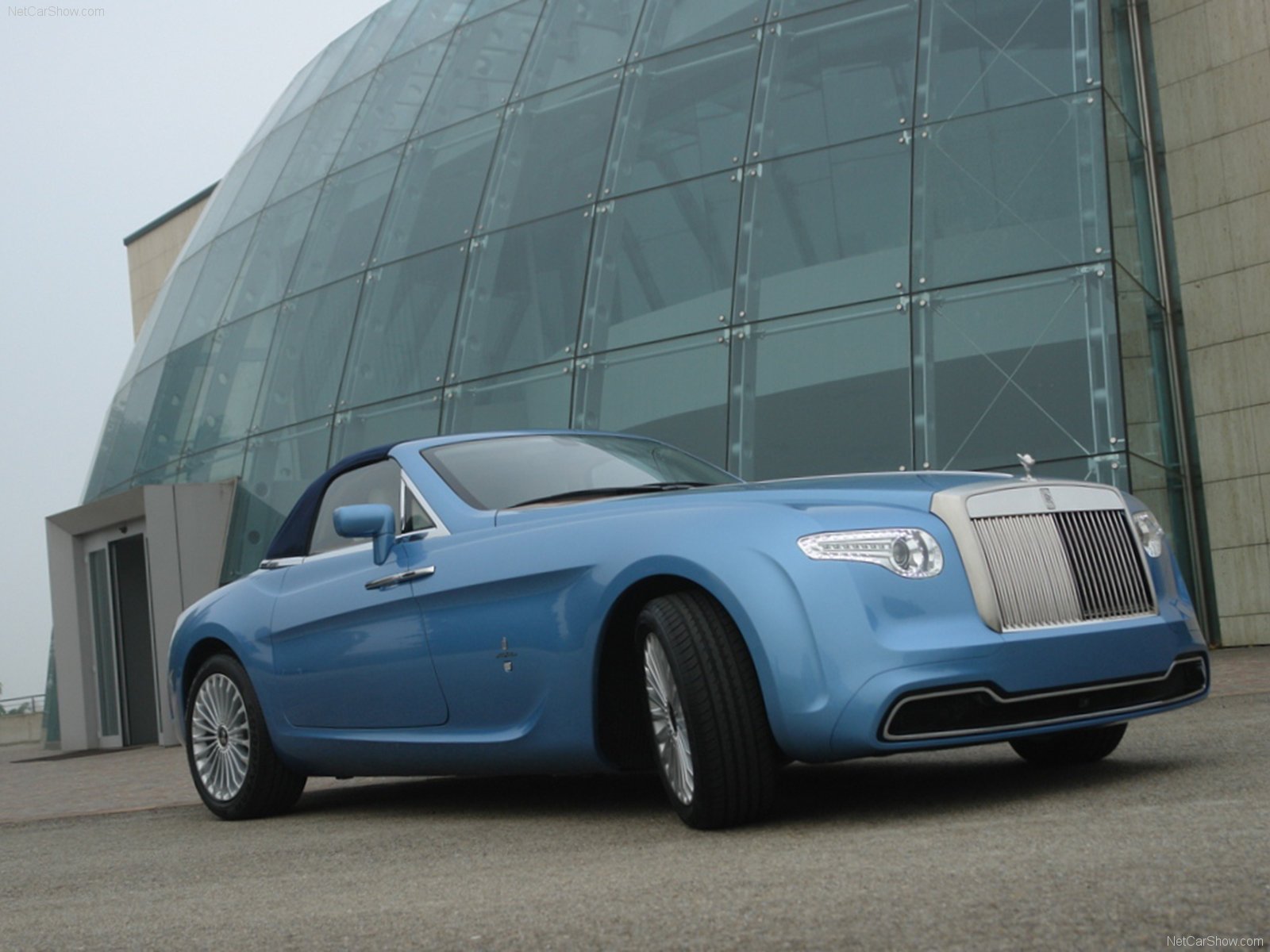 pininfarina, Rolls royce, Hyperion, Concept, Cars, Luxury, 2008 Wallpaper