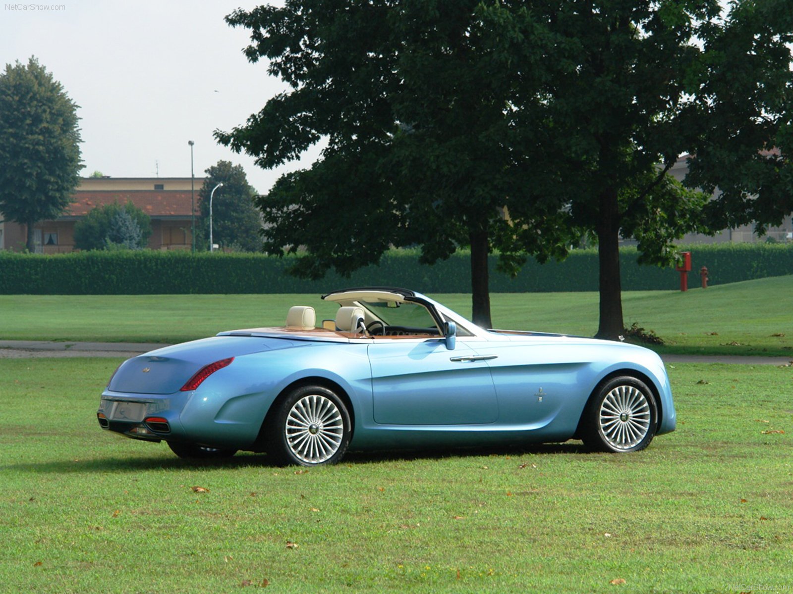 pininfarina, Rolls royce, Hyperion, Concept, Cars, Luxury, 2008 Wallpaper