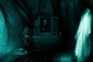 dark, Ghost, Fantasy, Art, Artwork, Horror, Spooky, Creepy, Halloween, Gothic