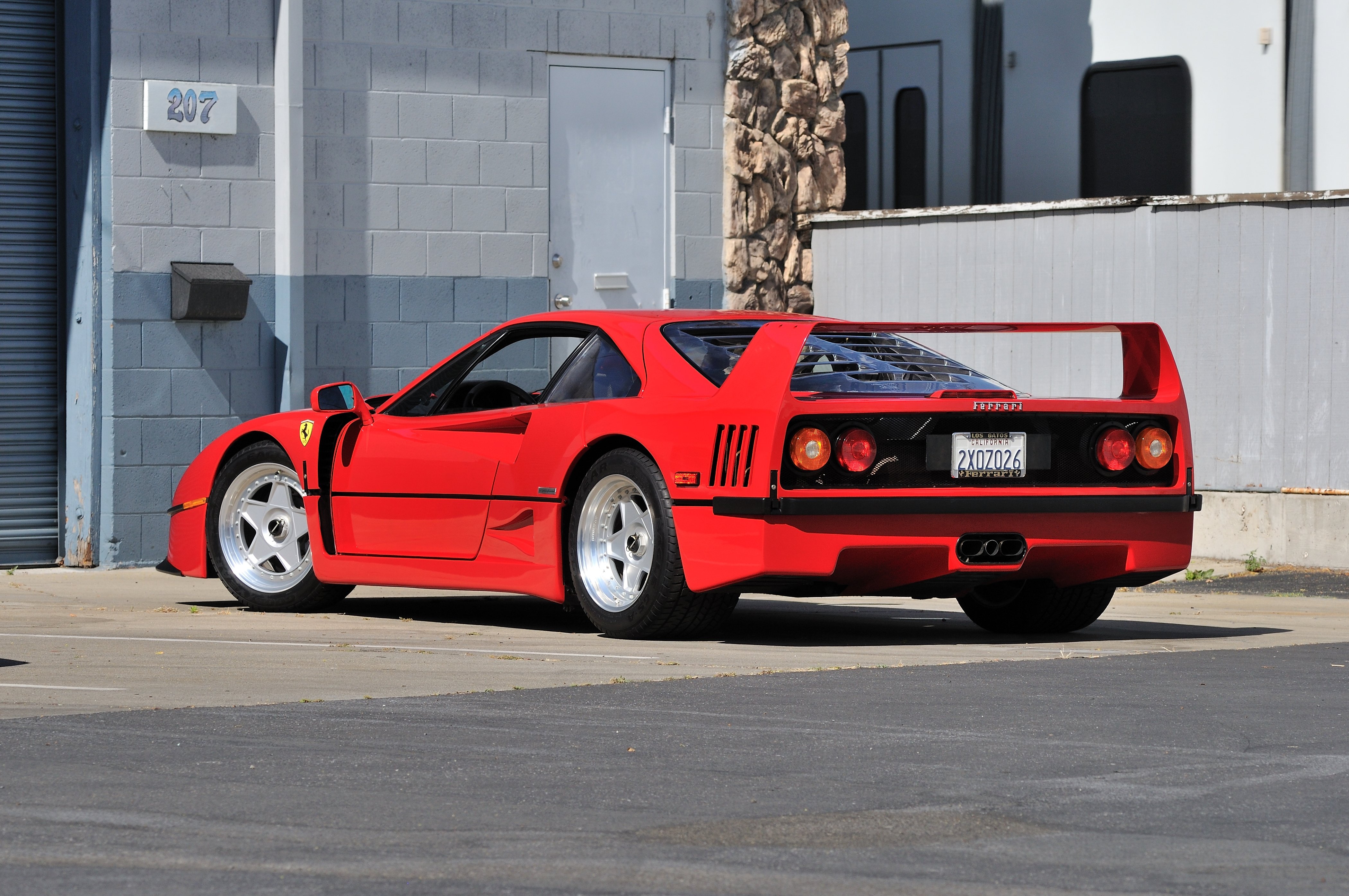 1990, Ferrari, F40, Supercar, 4200x2790 03 Wallpaper