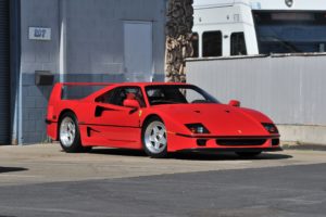1990, Ferrari, F40, Supercar, 4200×2790 01