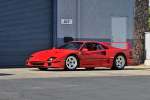 1990, Ferrari, F40, Supercar, 4200×2790 04