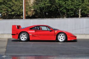 1990, Ferrari, F40, Supercar, 4200x2790 02