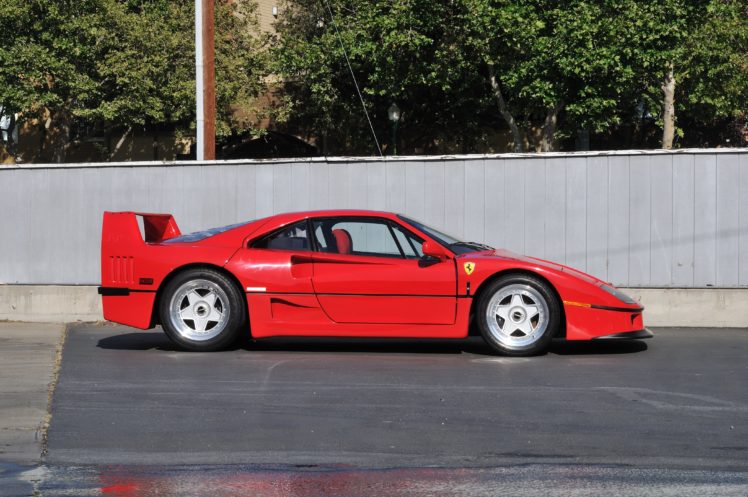 1990, Ferrari, F40, Supercar, 4200×2790 02 HD Wallpaper Desktop Background